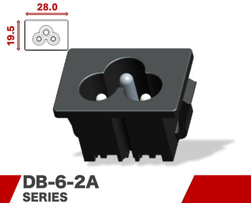 DB-6-2A系列 DB-6-2A系列