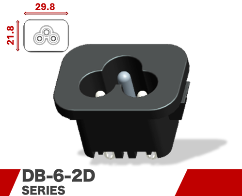 DB-6-2D系列 DB-6-2D系列