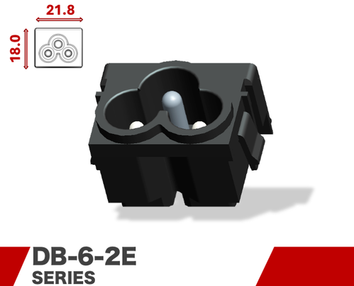 DB-6-2E系列 DB-6-2E系列
