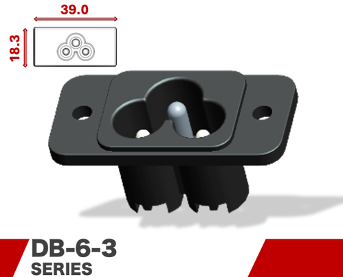 DB-6-3系列 DB-6-3系列