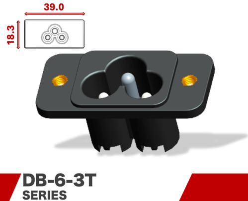 DB-6-3T系列 DB-6-3T系列