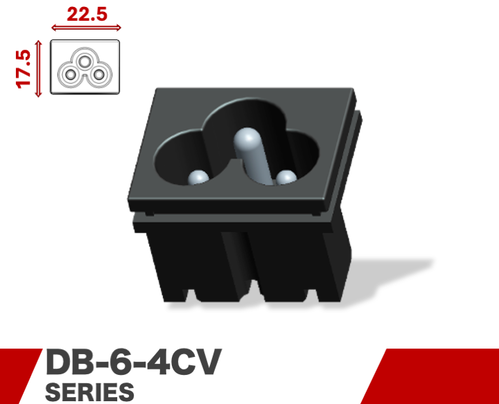 DB-6-4CV系列 DB-6-4CV系列