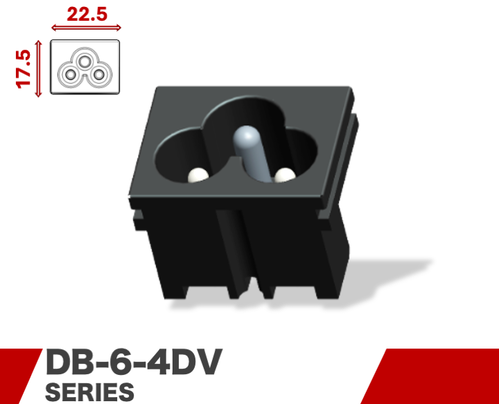 DB-6-4DV系列 DB-6-4DV系列