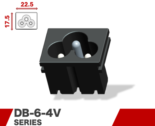 DB-6-4V系列 DB-6-4V系列