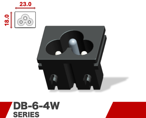 DB-6-4W系列 DB-6-4W系列