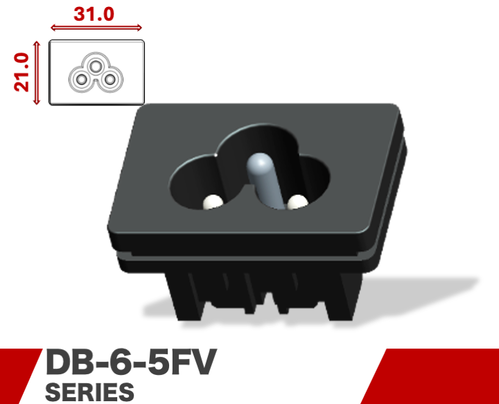 DB-6-5FV系列 DB-6-5FV系列
