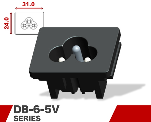 DB-6-5V系列 DB-6-5V系列