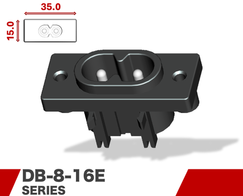 DB-8-16A系列 DB-8-16A系列