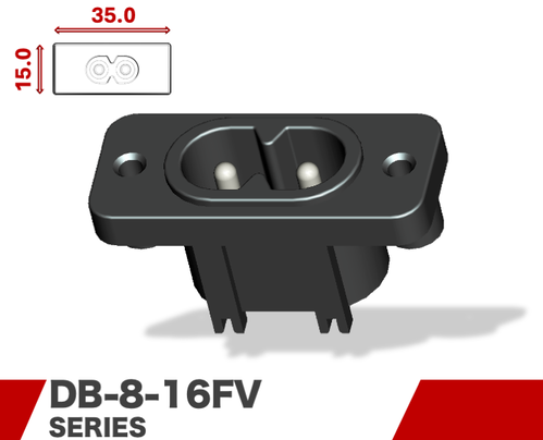 DB-8-16FV系列 DB-8-16FV系列