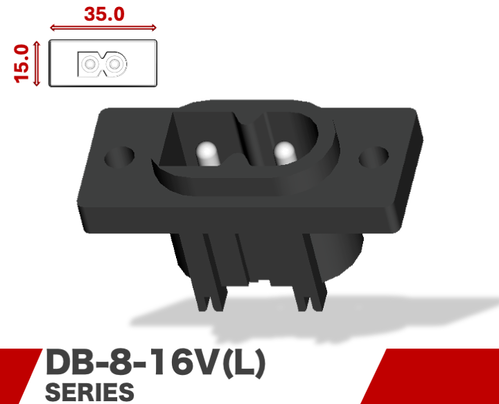 DB-8-16V(L)系列 DB-8-16V(L)系列