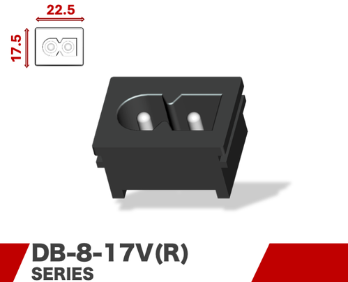 DB-8-17V(R)系列 DB-8-17V(R)系列