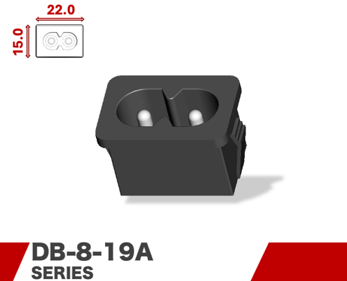 DB-8-19A系列 DB-8-19A系列