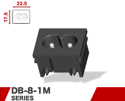 DB-8-1M系列 DB-8-1M系列