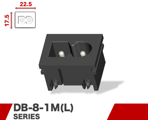 DB-8-1M(L)系列 DB-8-1M(L)系列