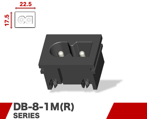 DB-8-1M(R)系列 DB-8-1M(R)系列