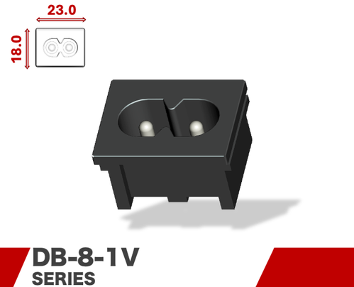 DB-8-1V系列 DB-8-1V系列