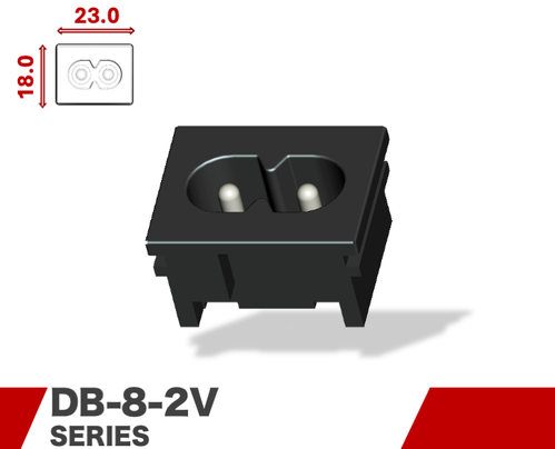 DB-8-2V系列 DB-8-2V系列