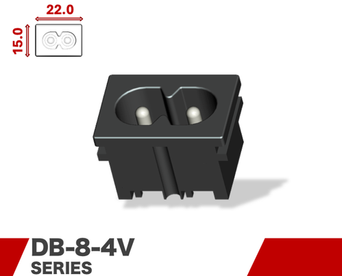 DB-8-4V系列 DB-8-4V系列