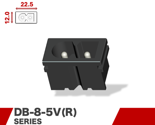 DB-8-5V(R)系列 DB-8-5V(R)系列