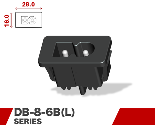 DB-8-6B(L)系列 DB-8-6B(L)系列