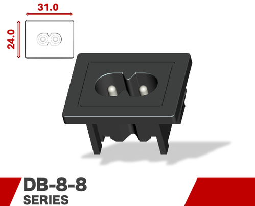 DB-8-8系列 DB-8-8系列
