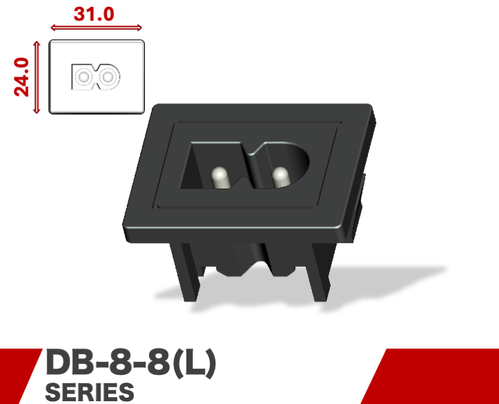DB-8-8(L)系列 DB-8-8(L)系列