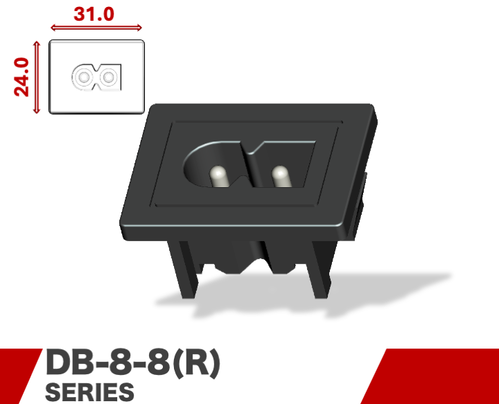 DB-8-8(R)系列 DB-8-8(R)系列