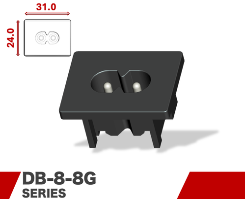 DB-8-8G系列 DB-8-8G系列