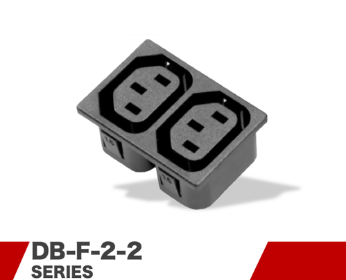 DB-F-2-2联座系列 DB-F-2-2联座系列