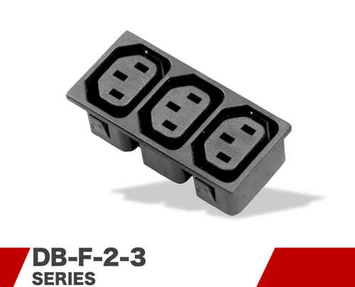 DB-F-2-3联座系列 DB-F-2-3联座系列