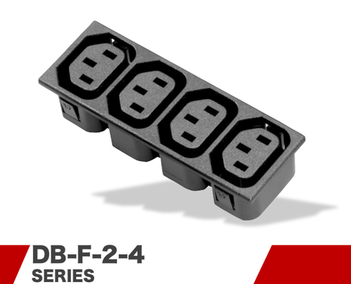 DB-F-2-4联座系列 DB-F-2-4联座系列