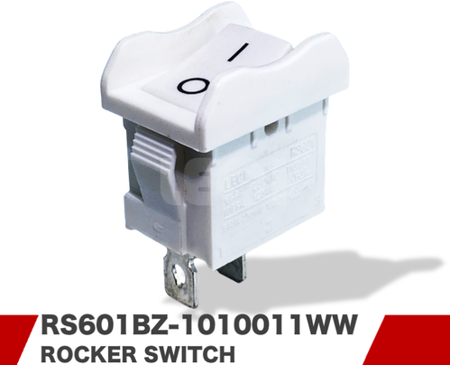 MISTOVER switch特装版 RS601BZ Series Anti-Mistouch Rocker Switch