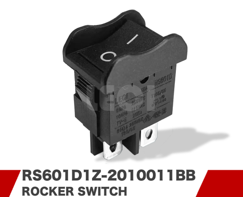 MISTOVER switch特装版 RS601D1Z Series Anti-Mistouch Rocker Switch