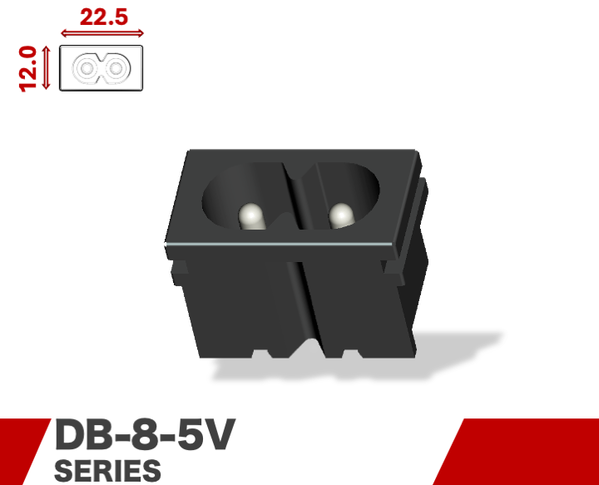 DB-8-5V Series