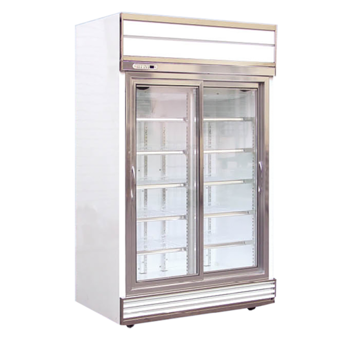 REACH-IN FREEZER(SLIDE DOOR)