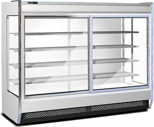 CONNECTABLE REACH-IN(SLIDE DOOR)