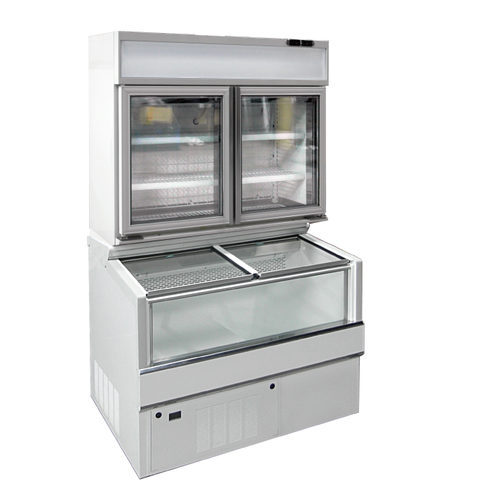 COMBI FREEZER