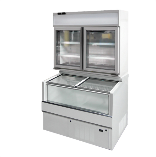 COMBI FREEZER