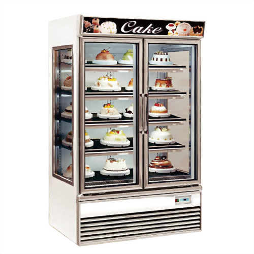 CAKE DISPLAY COOLER(4FITS)
