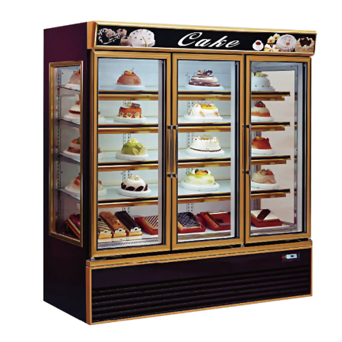 CAKE DISPLAY COOLER(6FITS)