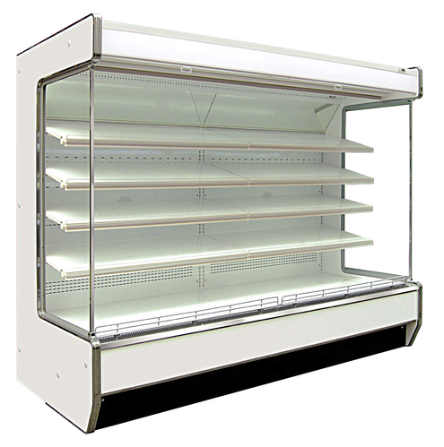 MULTIDECK OPEN CHILLER (LARGE SERIES 8FT 12FT)