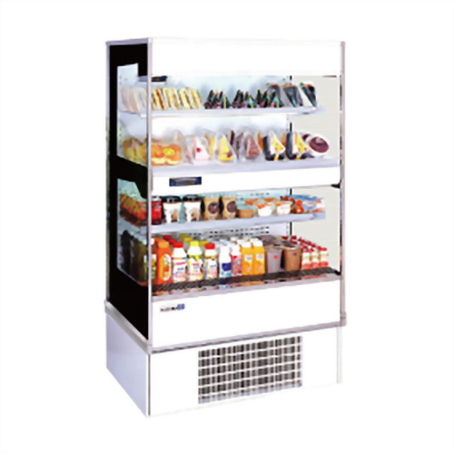 A-SERIES OPEN CHILLER(DUAL TEMP)(HEIGHT 1570)