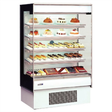 T-SERIES OPEN CHILLER