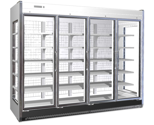 CONNECTABLE REACH-IN