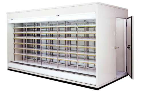 WALK-IN DISPLAY FREEZER(MULTIDECK OPEN SERIES)
