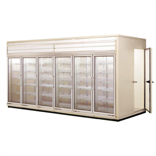 WALK-IN DISPLAY FREEZER