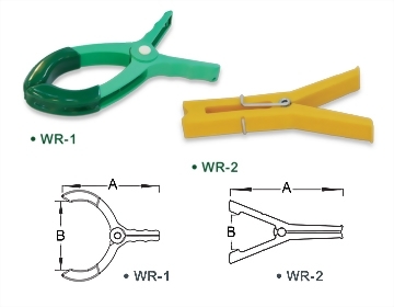 WR-1 / WR-2 Blanket Clamp
