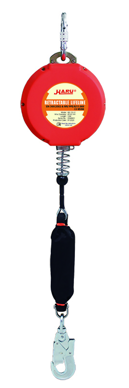 HE-10-LE series Retractable Lifeline