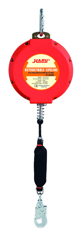HE-10-LE series Retractable Lifeline