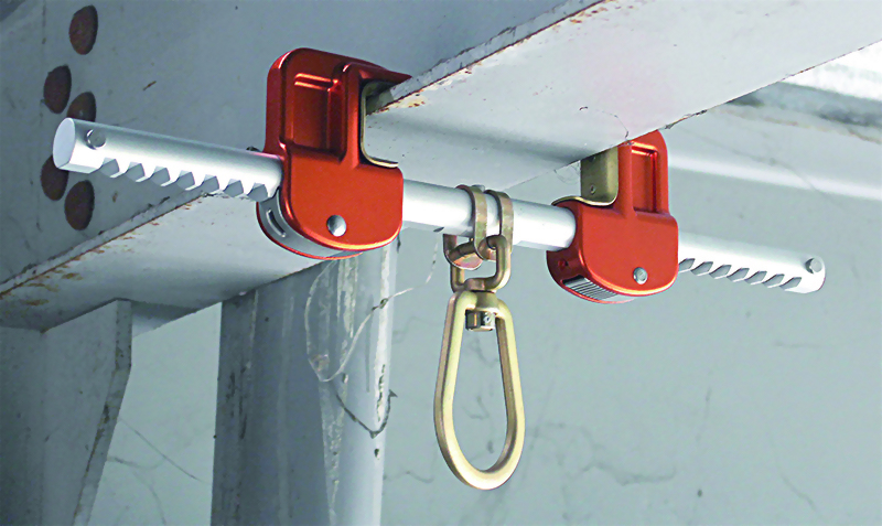 IBT-2 series I-Beam Trolley